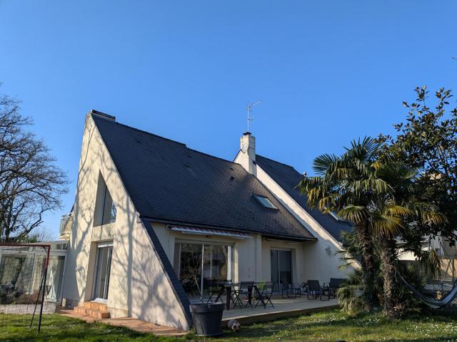 Maison vente à Nantes, Sautron