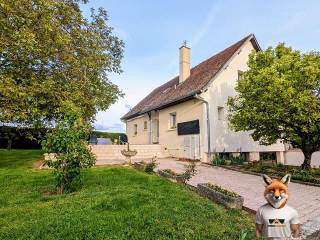 Maison vente à Troyes, Lantages