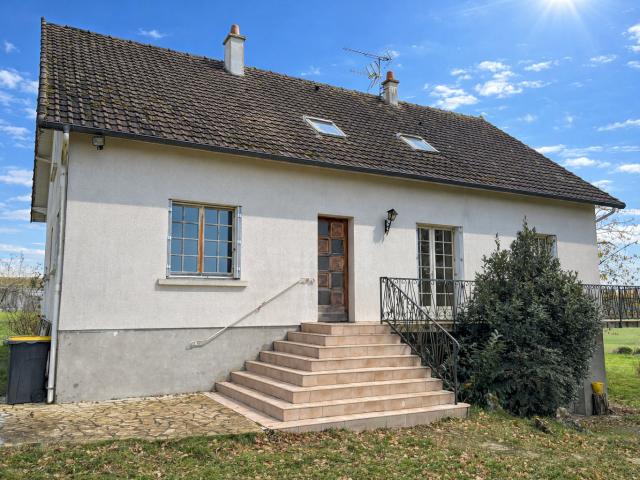 Maison vente à Châtellerault, La Roche-posay
