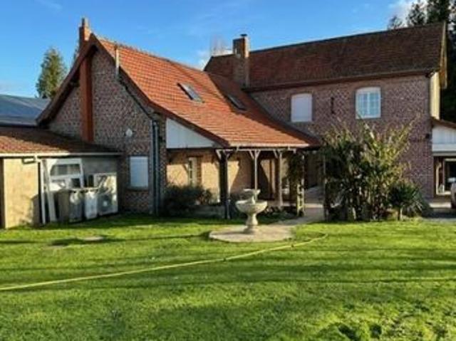 Maison vente à Provins, Léchelle