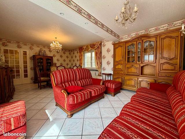 Maison vente à Thionville, Kirschnaumen