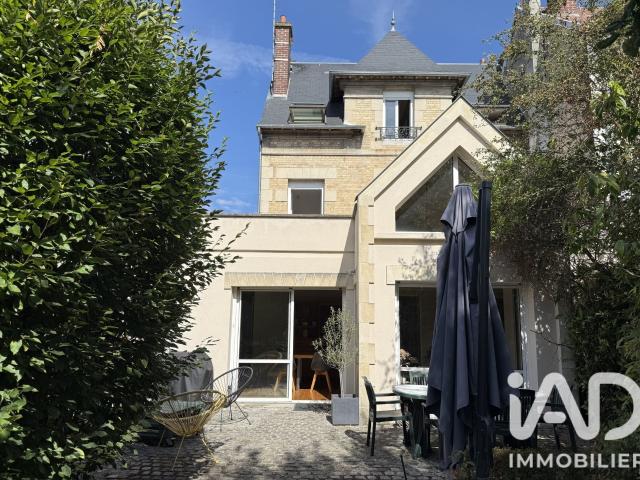 Maison vente à Compiègne
