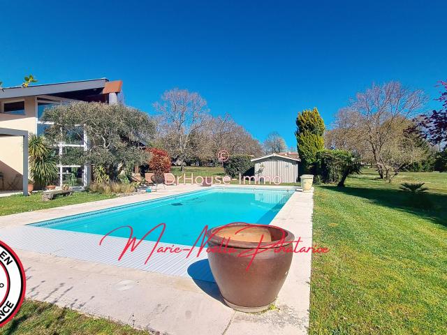 Maison vente à Saint-médard-en-jalles, Monteillon