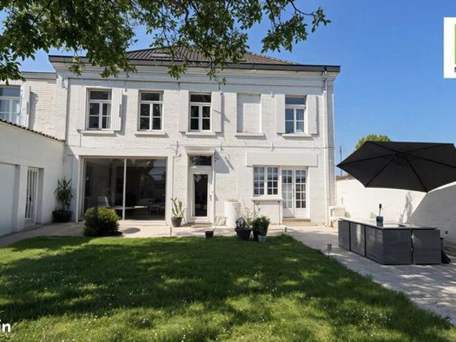Maison vente à Lille, Pont-à-marcq