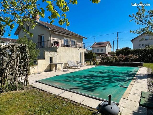 Maison vente à Bourg-en-Bresse, Bourg-en-bresse