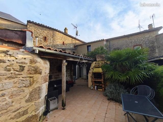 Maison vente à Mauléon, Deux-Sèvres