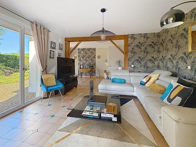 Maison vente à Angers, Briollay