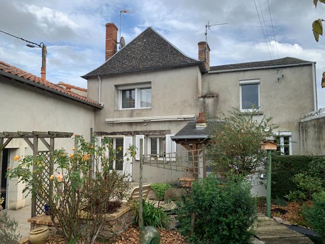 Maison vente à Mauzé-Thouarsais, Thouars