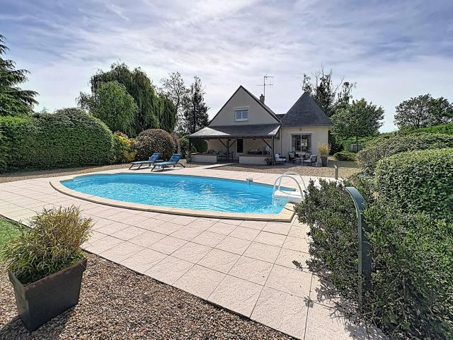Maison vente à Angers, Briollay
