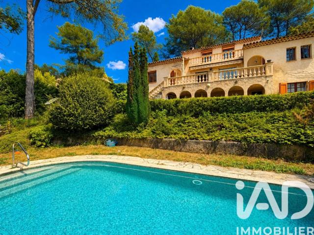 Maison vente à Grasse, Roquefort-les-pins