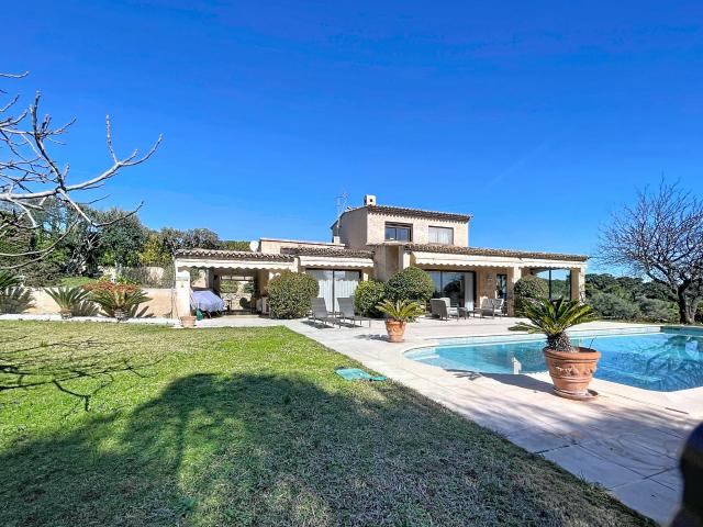 Maison vente à Grasse, Antibes