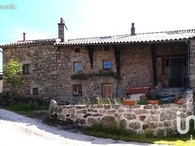 Maison vente à Charraix