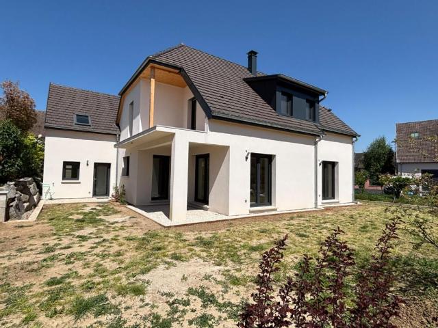 Maison vente à Colmar-Ribeauvillé, Sigolsheim