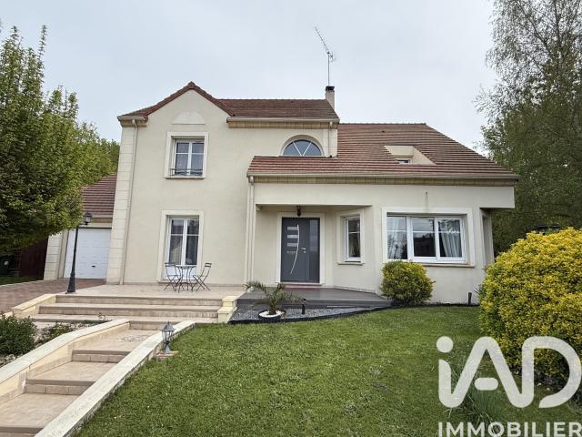 Maison vente à Montbarbin, Crécy-la-Chapelle