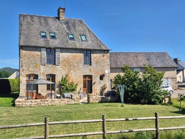 Maison vente à Avranches, Bion