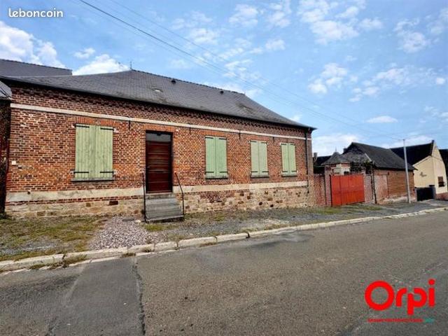 Maison vente à Vervins, Marfontaine