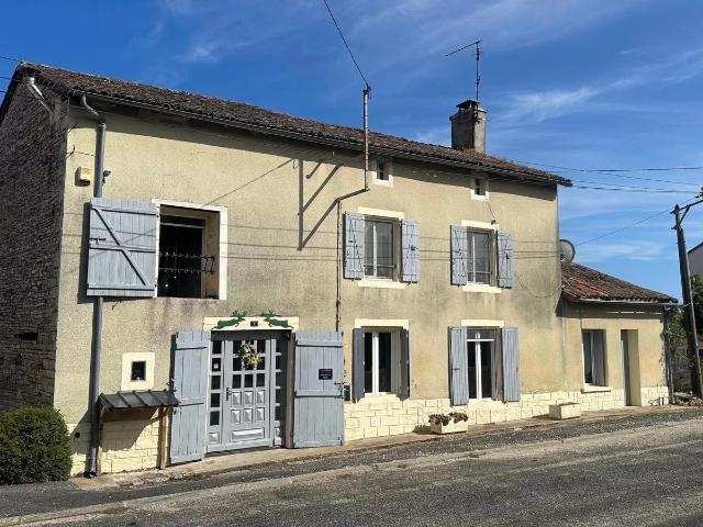 Maison vente à Chez Foucher, Brux