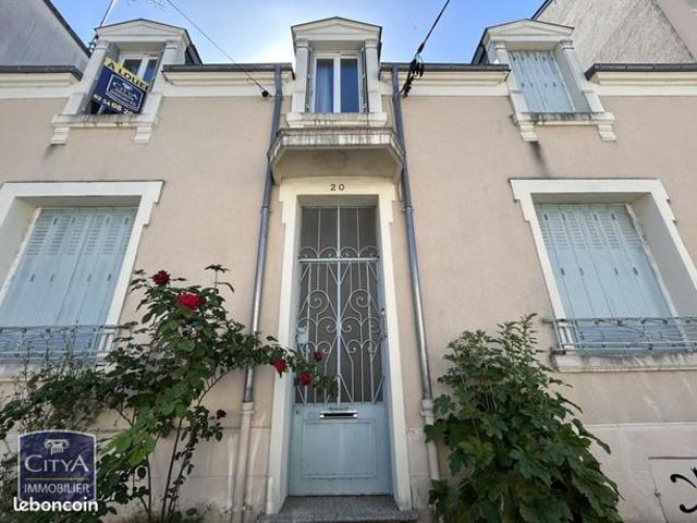 Maison vente à Châteauroux, Centre-Val de Loire