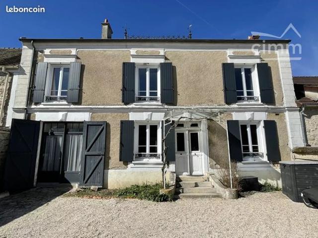 Maison vente à Fontainebleau, Barbizon