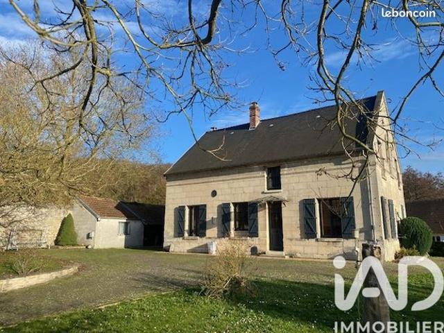 Maison vente à Compiègne, Berneuil-sur-aisne