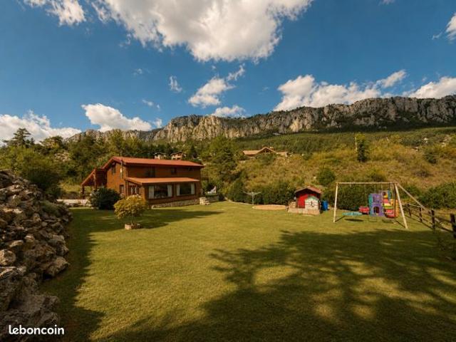 Maison vente à Grasse, Andon