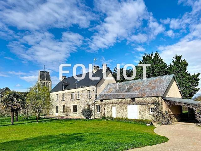 Maison vente à Coutances, Gorges