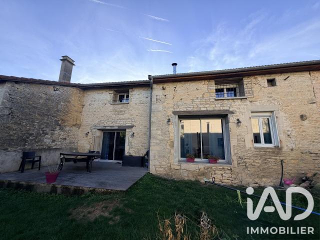 Maison vente à Curel, Haute-Marne