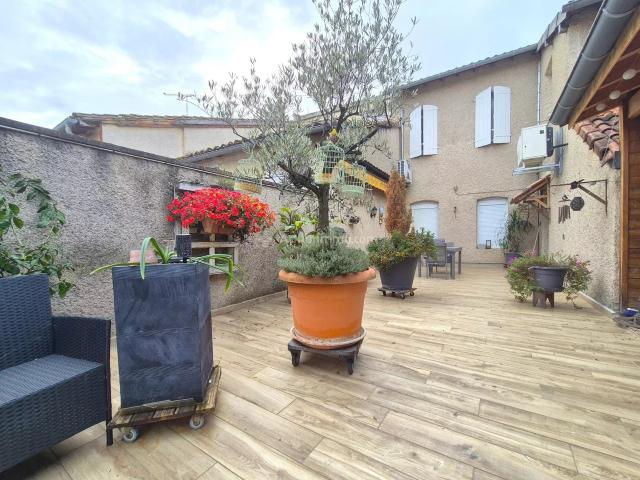 Maison vente à Albi, Gaillac
