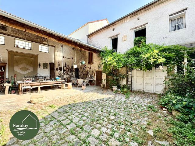 Maison vente à Argenteuil, Herblay