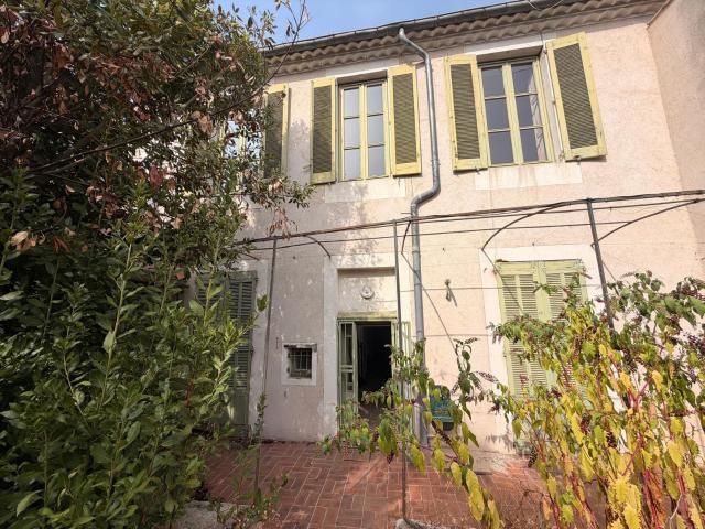 Maison vente à Nîmes