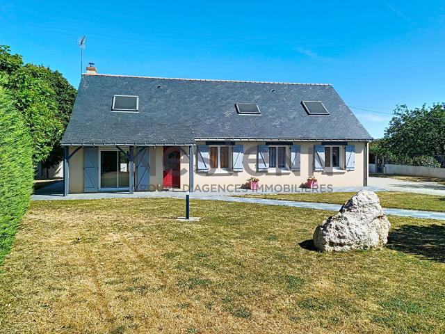 Maison vente à Segré, Le Louroux-béconnais