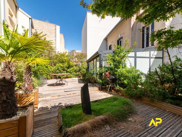Maison vente à Nanterre, La Garenne-colombes
