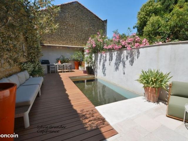 Maison vente à Aix-en-Provence, Salon-de-provence