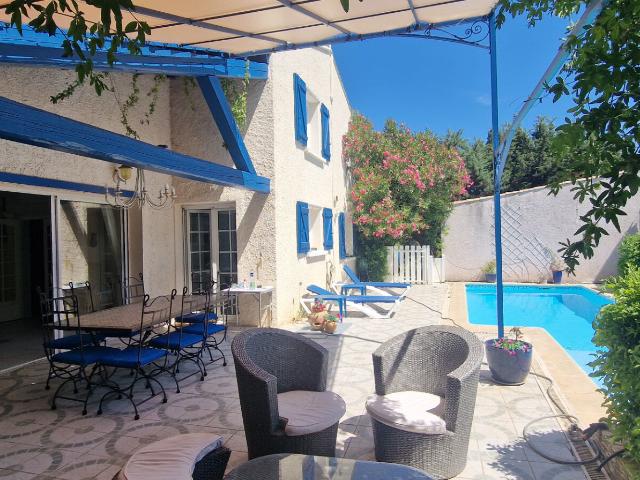 Maison vente à Narbonne