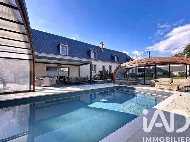 Maison vente à Tracy le Mont, Tracy-le-Mont