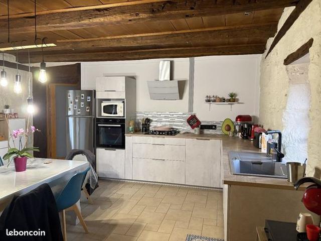 Maison vente à Brive-la-Gaillarde, Segonzac