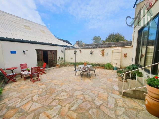 Maison vente à Sens, Villeneuve-la-guyard