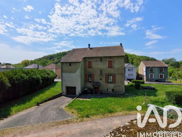 Maison vente à Forbach-Boulay-Moselle, Cocheren