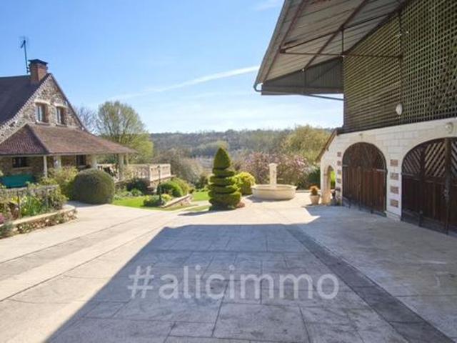 Maison vente à Épernay, Talus-saint-prix