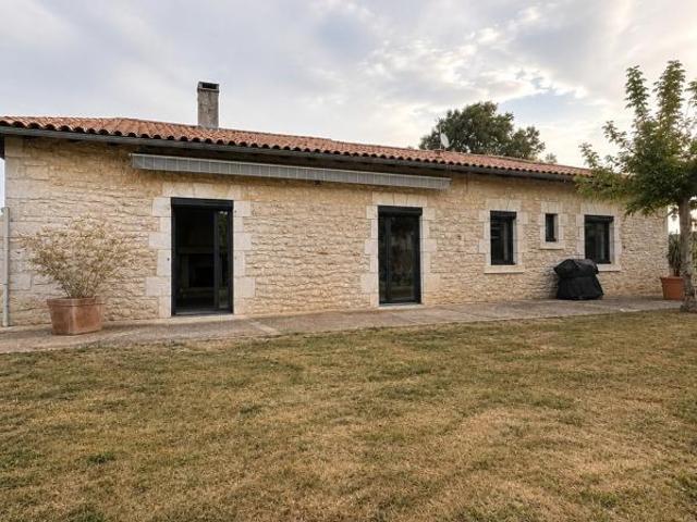 Maison vente à Nontron, Brantôme