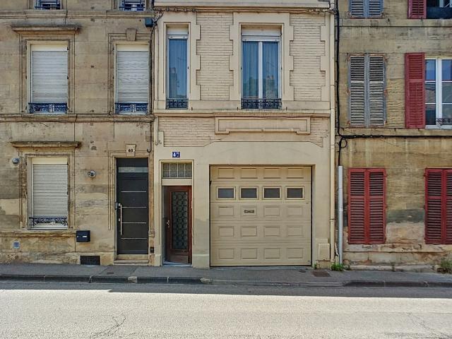 Maison vente à Bar-le-Duc, Bar-le-duc