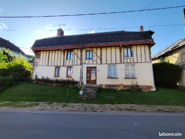 Maison vente à Rethel, Remaucourt