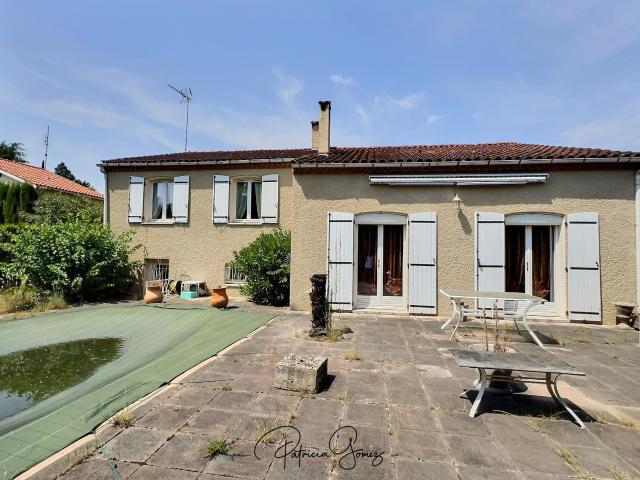 Maison vente à La Capélanié, Castres