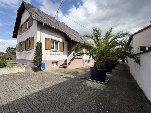 Maison vente à Haguenau-Wissembourg, Hoerdt