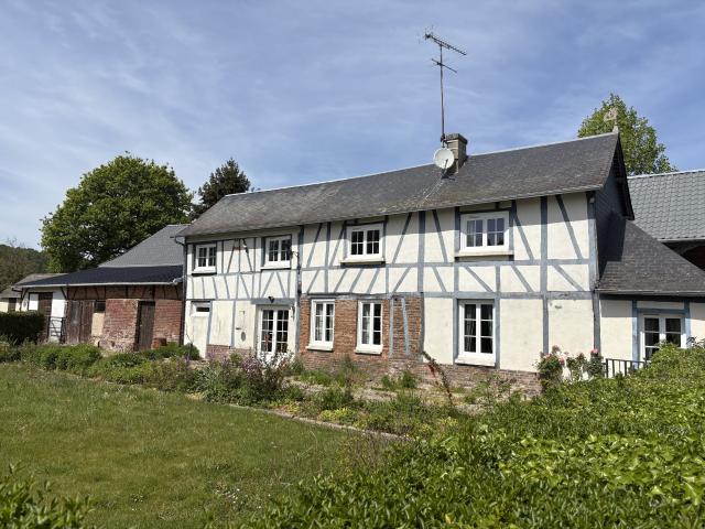 Maison vente à Perriers-sur-Andelle, Eure
