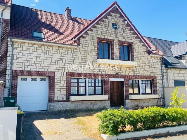 Maison vente à Amiens, Thieulloy-l'abbaye