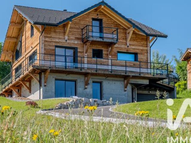 Maison vente à Bonneville, Saint-sixt