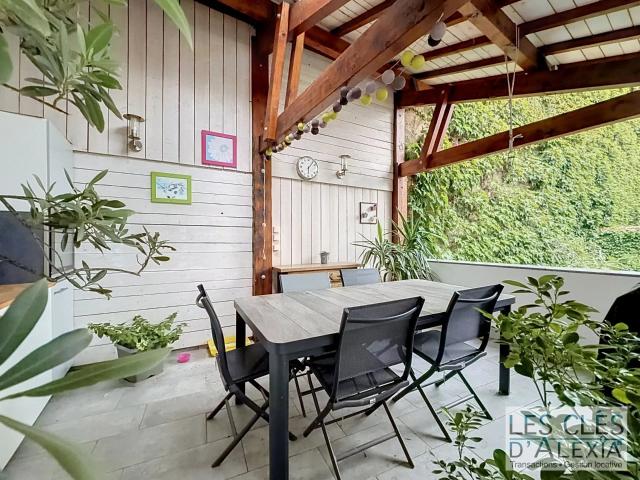 Maison vente à La Carrière, Vernaison