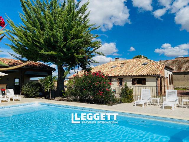 Maison vente à Castelsarrasin, Durfort-lacapelette