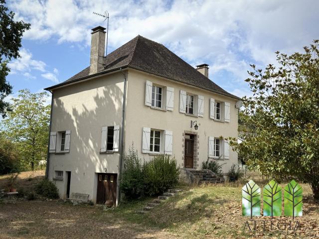 Maison vente à Guéret, Bonnat